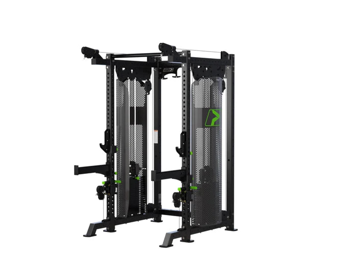 PRIME PRODIGY I HLP Selectorized Rack 2:1