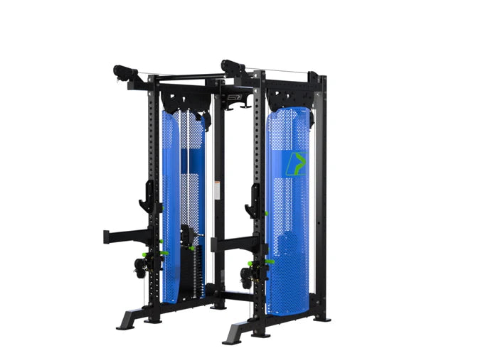 PRIME PRODIGY I HLP Selectorized Rack 2:1