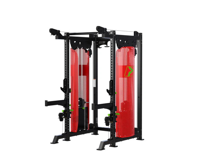 PRIME PRODIGY I HLP Selectorized Rack 2:1