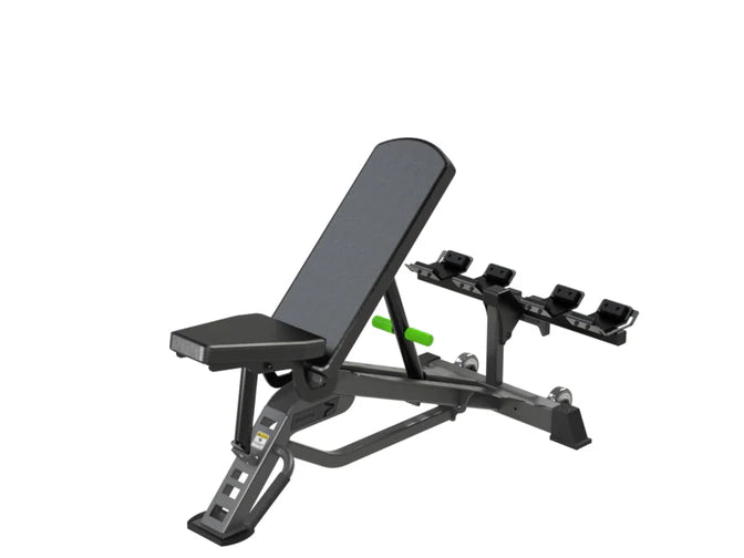 PRIME 45 Dumbbell Cradle | Bench Attachment