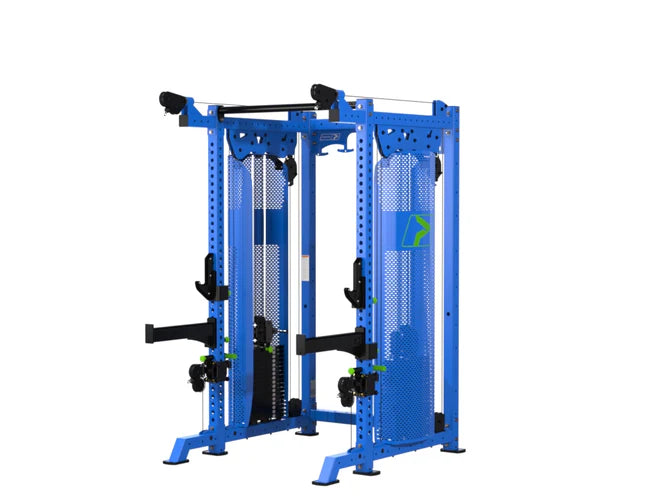 PRIME PRODIGY I HLP Selectorized Rack 2:1