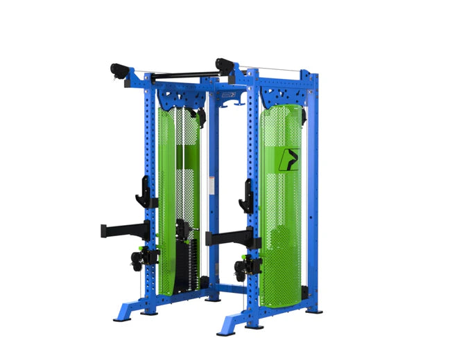 PRIME PRODIGY I HLP Selectorized Rack 2:1