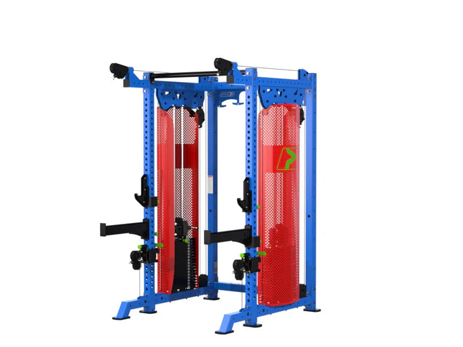 PRIME PRODIGY I HLP Selectorized Rack 2:1