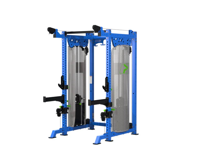 PRIME PRODIGY I HLP Selectorized Rack 2:1