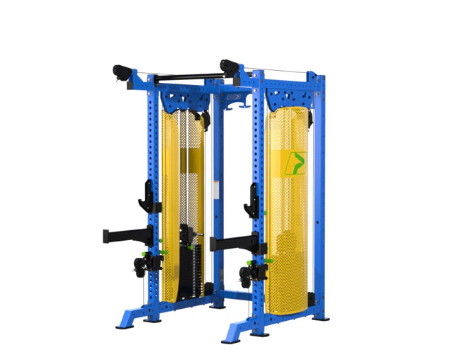 PRIME PRODIGY I HLP Selectorized Rack 2:1