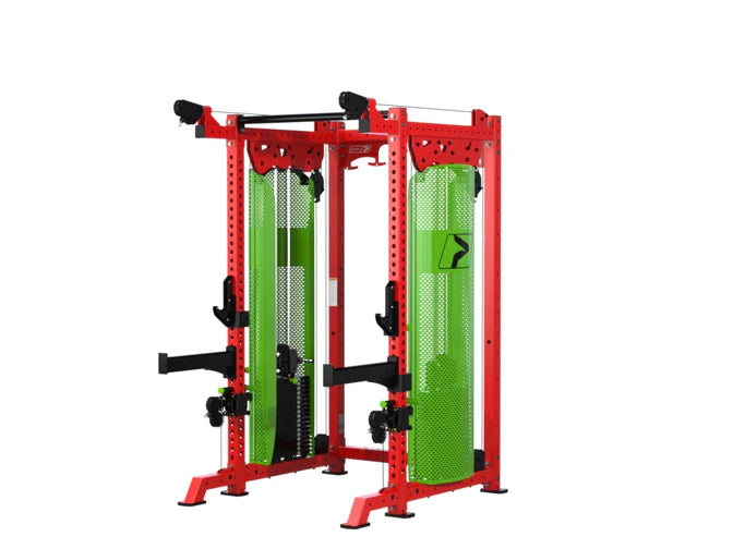 PRIME PRODIGY I HLP Selectorized Rack 2:1