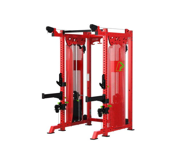 PRIME PRODIGY I HLP Selectorized Rack 2:1