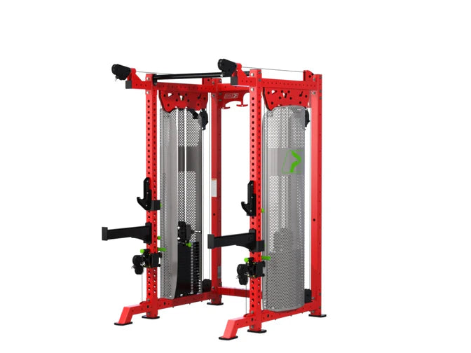 PRIME PRODIGY I HLP Selectorized Rack 2:1