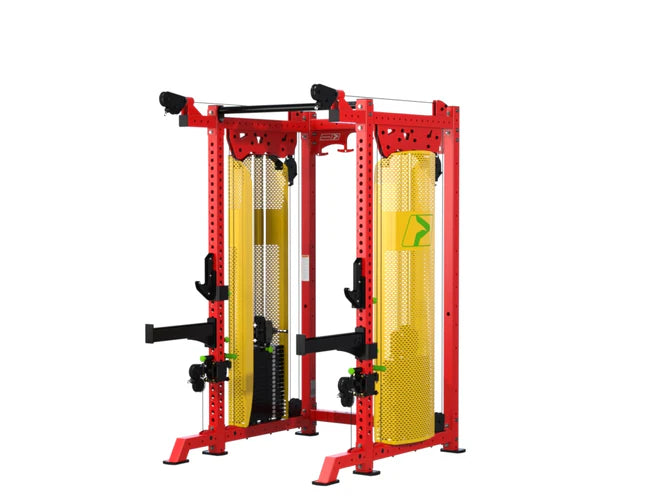 PRIME PRODIGY I HLP Selectorized Rack 2:1