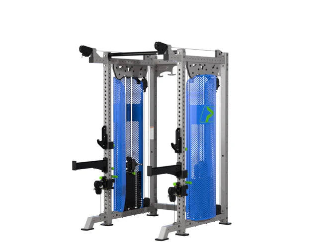 PRIME PRODIGY I HLP Selectorized Rack 2:1