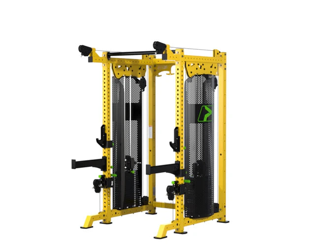 PRIME PRODIGY I HLP Selectorized Rack 2:1