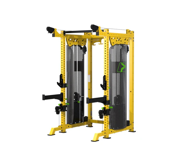 PRIME PRODIGY I HLP Selectorized Rack 2:1