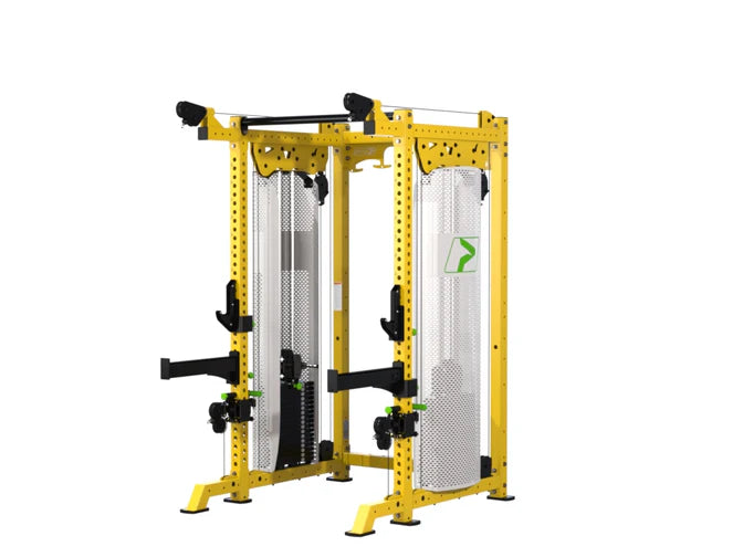 PRIME PRODIGY I HLP Selectorized Rack 2:1