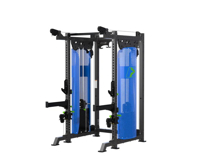 PRIME PRODIGY I HLP Selectorized Rack 2:1