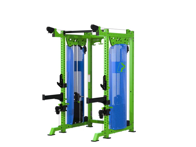 PRIME PRODIGY I HLP Selectorized Rack 2:1