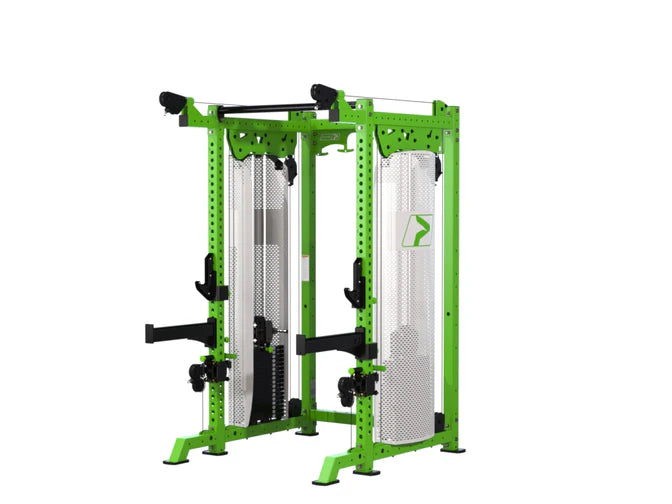 PRIME PRODIGY I HLP Selectorized Rack 2:1