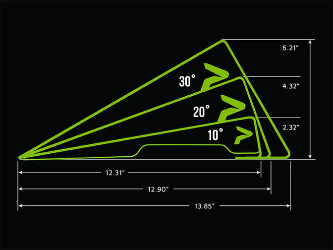 PRIME SQUAT WEDGE | SOLOS BUNDLE