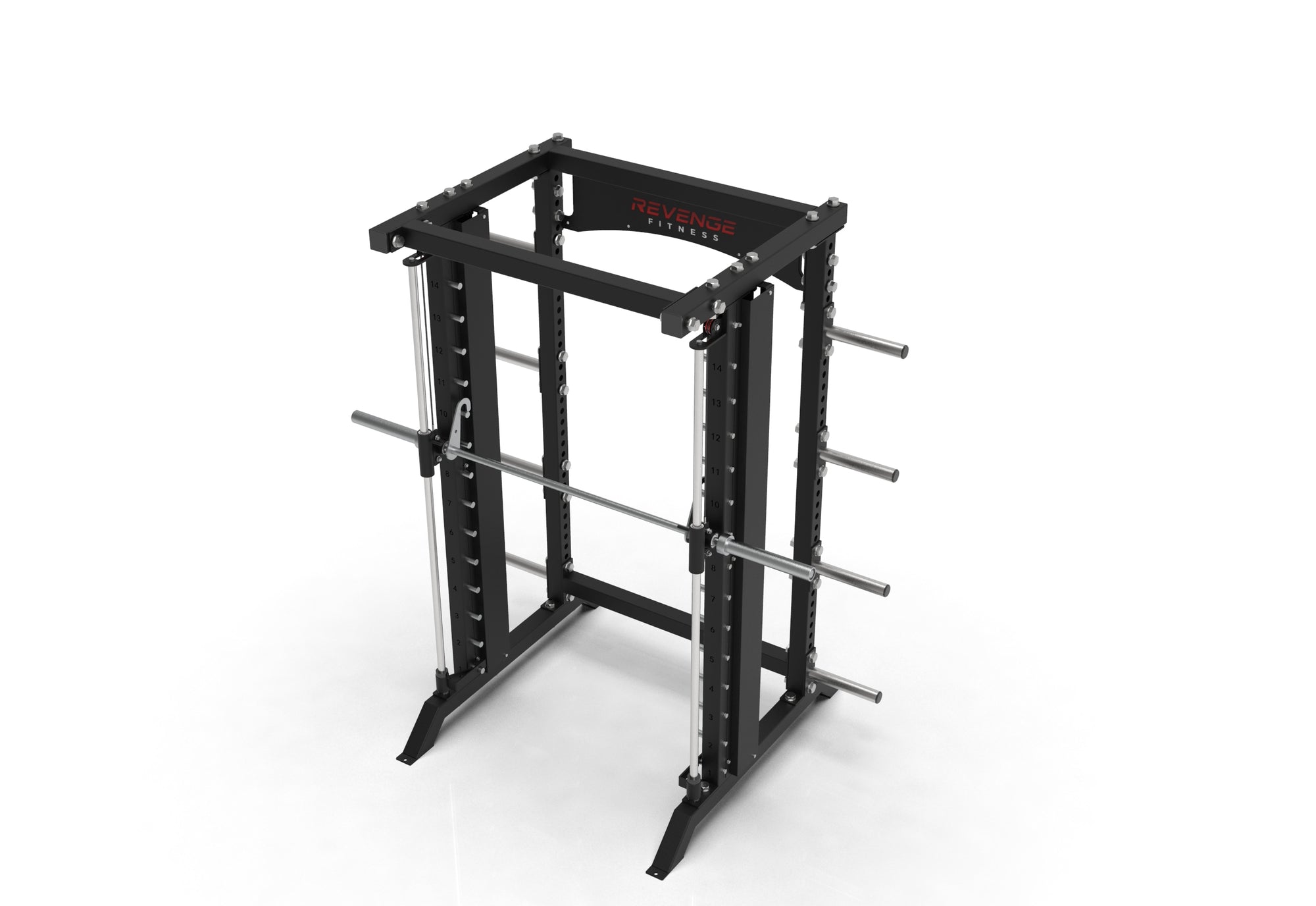 REV Pro Elite Series | Assisted Smith