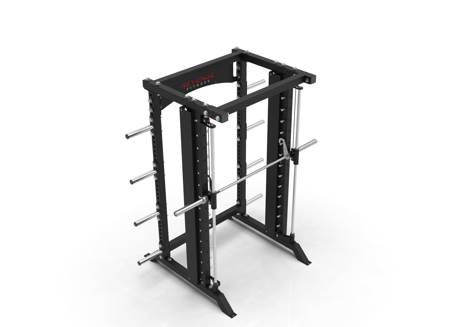 REV Pro Elite Series | Assisted Smith