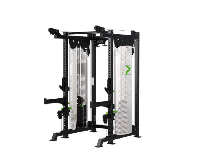 PRIME PRODIGY I HLP Selectorized Rack 2:1