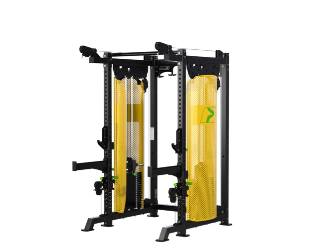 PRIME PRODIGY I HLP Selectorized Rack 2:1