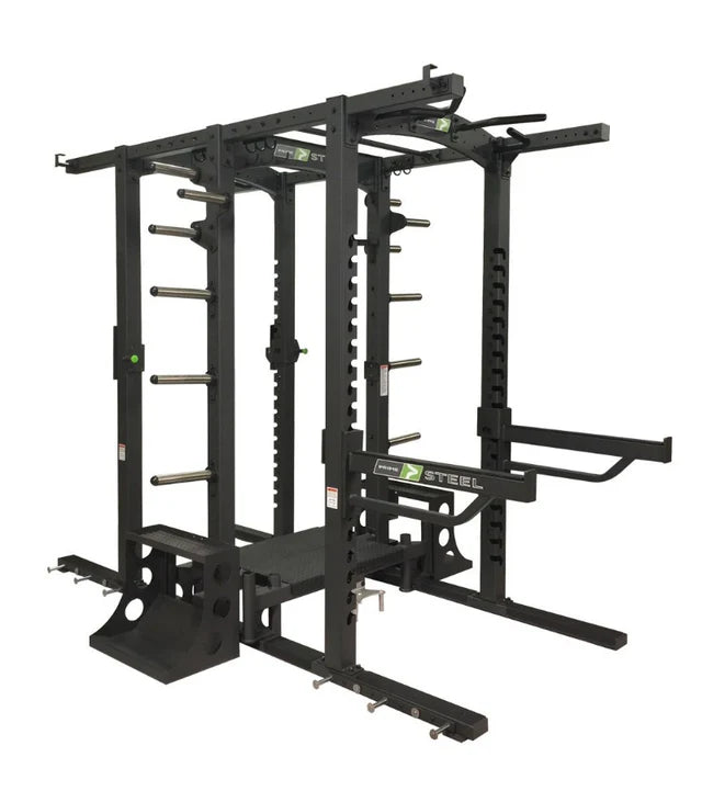 PRIME PRIME STEEL | Double Half Rack
