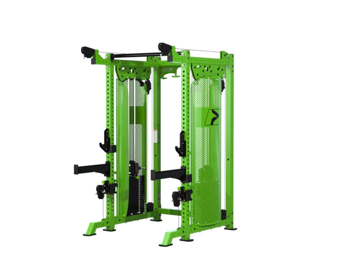 PRIME PRODIGY I HLP Selectorized Rack 2:1