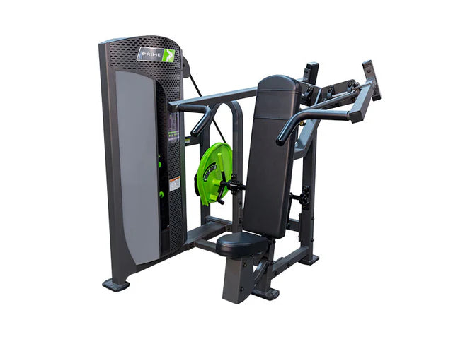 PRIME HYBRID | Shoulder Press