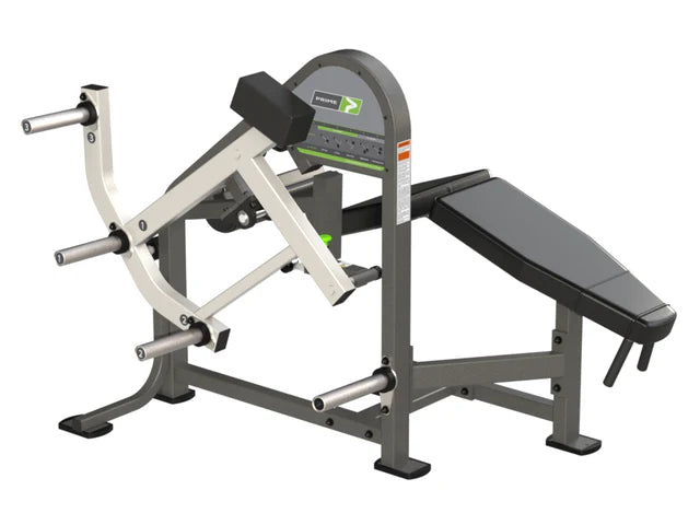 PRIME PLATE LOADED | Prone Leg Curl