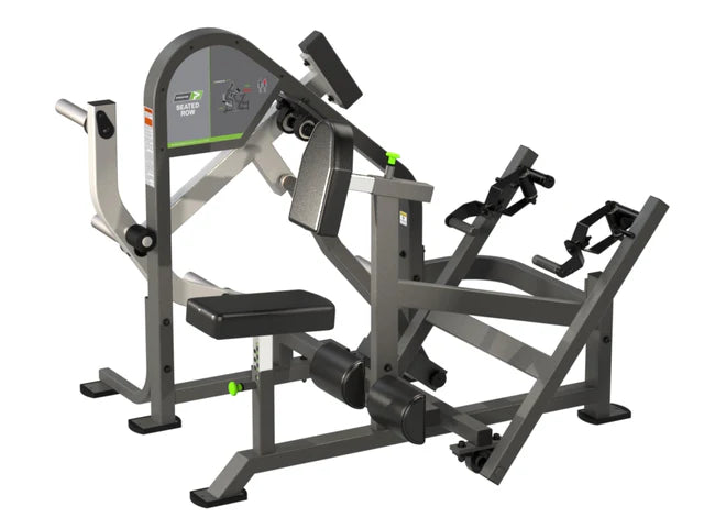 PRIME PLATE LOADED | Seated Row
