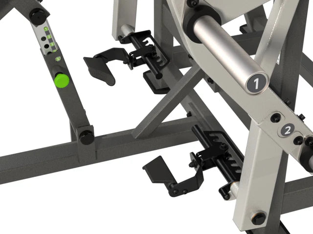 PRIME PLATE LOADED | Extreme Row