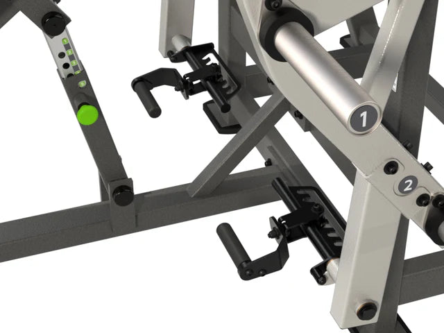 PRIME PLATE LOADED | Extreme Row