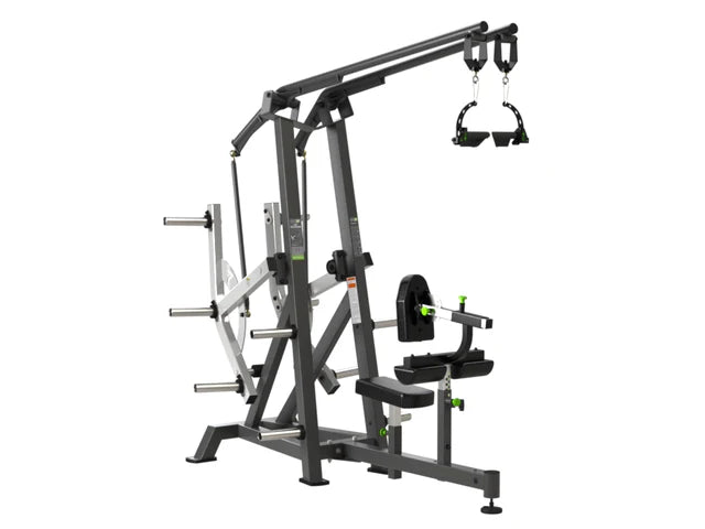 PRIME PLATE LOADED | Pulldown