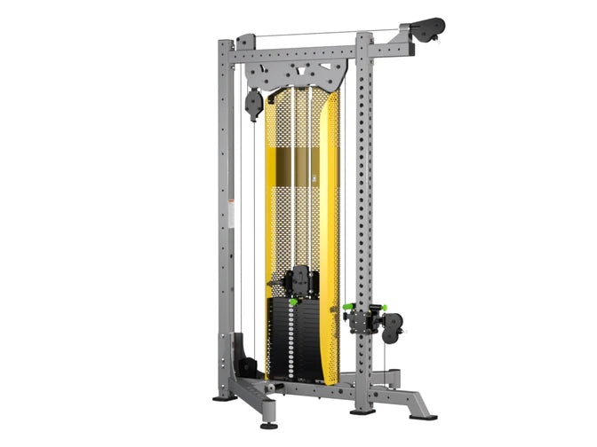 PRIME PRODIGY | HLP Selectorized Single Stack 2:1