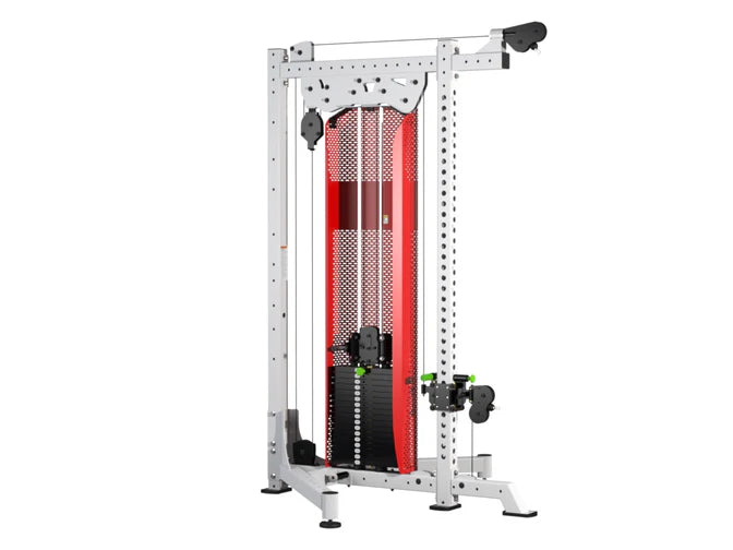 PRIME PRODIGY | HLP Selectorized Single Stack 2:1