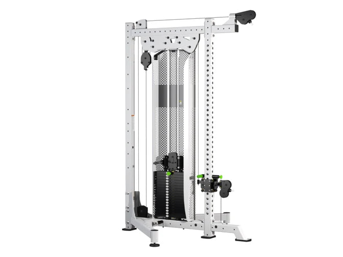 PRIME PRODIGY | HLP Selectorized Single Stack 2:1