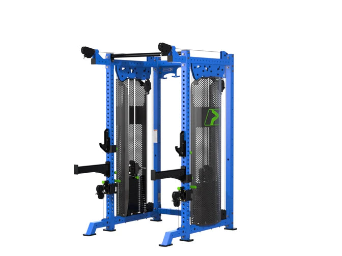 PRIME PRODIGY I HLP Selectorized Rack 2:1