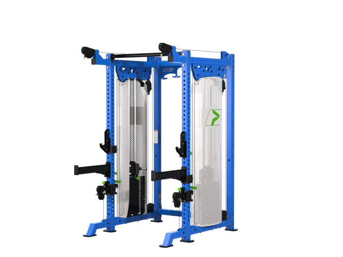 PRIME PRODIGY I HLP Selectorized Rack 2:1