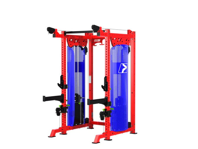 PRIME PRODIGY I HLP Selectorized Rack 2:1