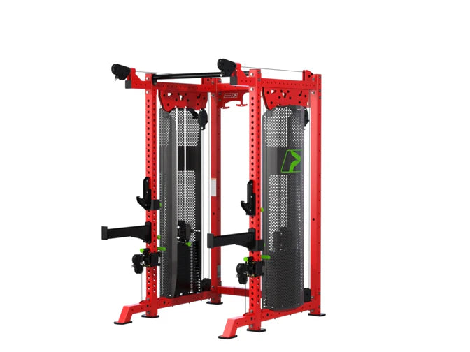 PRIME PRODIGY I HLP Selectorized Rack 2:1