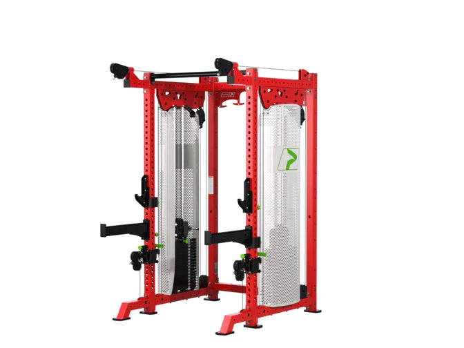 PRIME PRODIGY I HLP Selectorized Rack 2:1