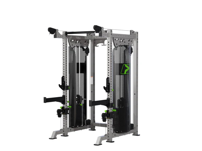PRIME PRODIGY I HLP Selectorized Rack 2:1