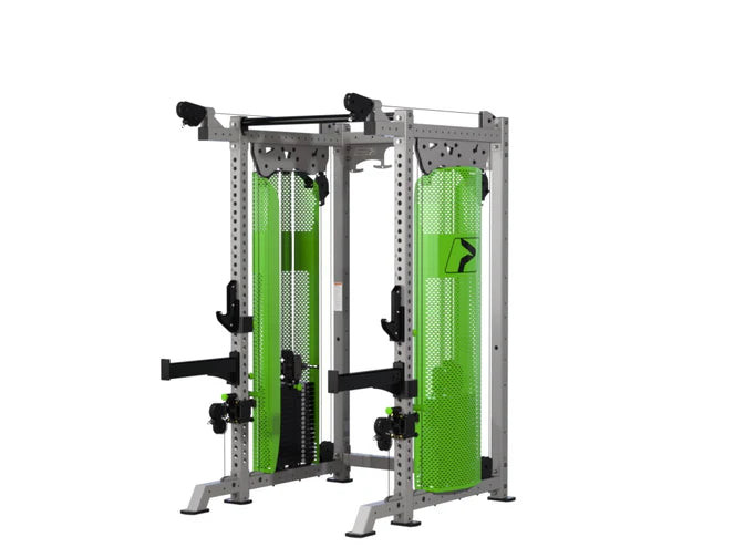 PRIME PRODIGY I HLP Selectorized Rack 2:1