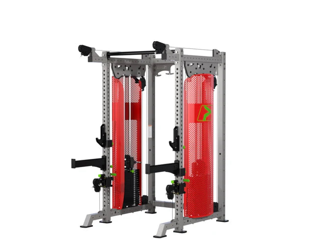 PRIME PRODIGY I HLP Selectorized Rack 2:1