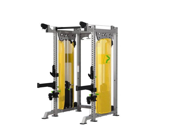 PRIME PRODIGY I HLP Selectorized Rack 2:1