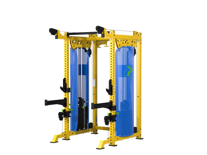 PRIME PRODIGY I HLP Selectorized Rack 2:1