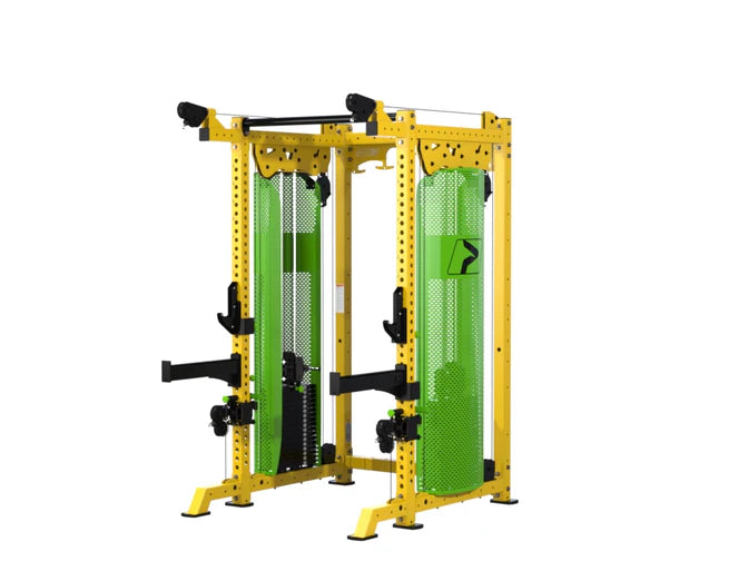 PRIME PRODIGY I HLP Selectorized Rack 2:1