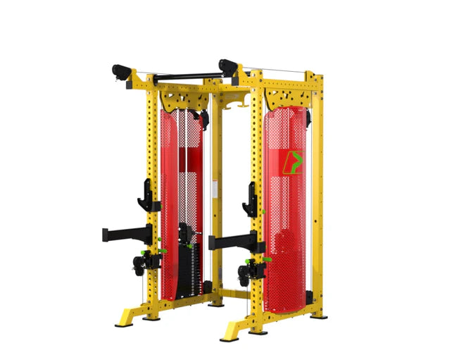 PRIME PRODIGY I HLP Selectorized Rack 2:1