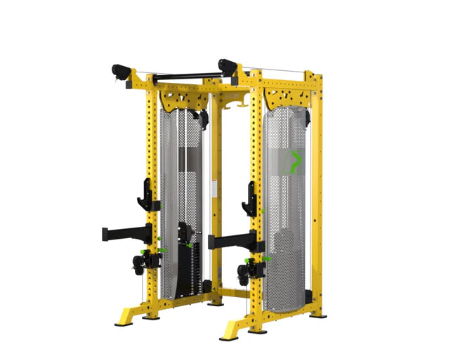 PRIME PRODIGY I HLP Selectorized Rack 2:1