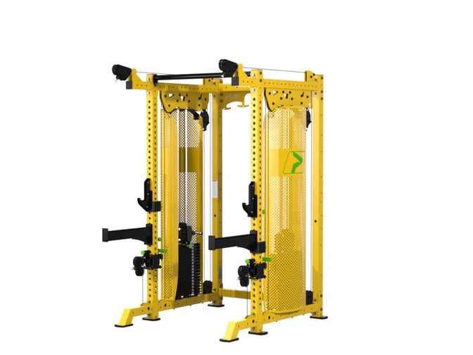 PRIME PRODIGY I HLP Selectorized Rack 2:1